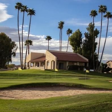 Course greens